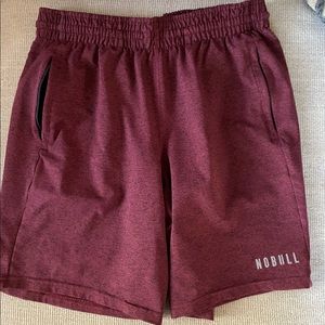 Nobull project shorts